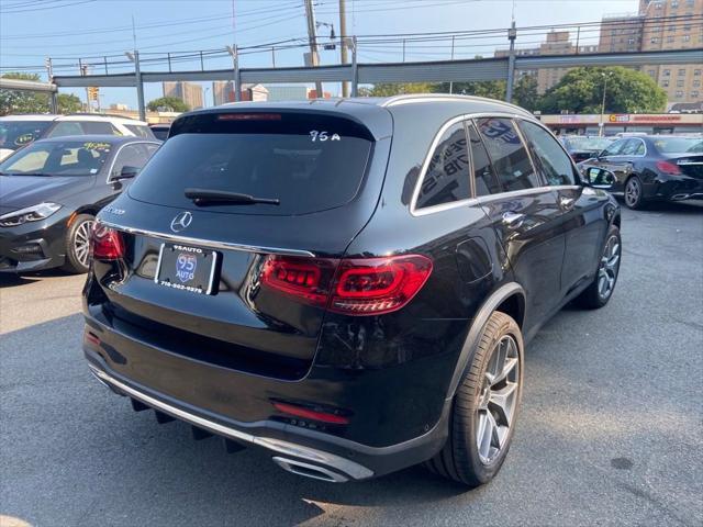 used 2020 Mercedes-Benz GLC 300 car, priced at $20,278