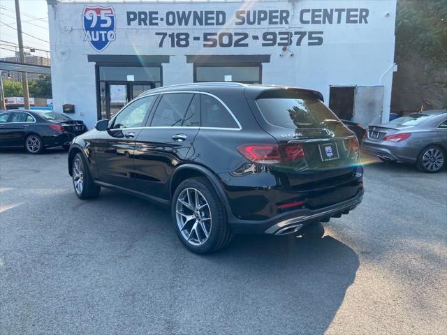 used 2020 Mercedes-Benz GLC 300 car, priced at $20,278