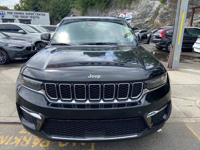 used 2023 Jeep Grand Cherokee car, priced at $30,879