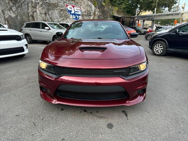 used 2022 Dodge Charger car, priced at $27,817