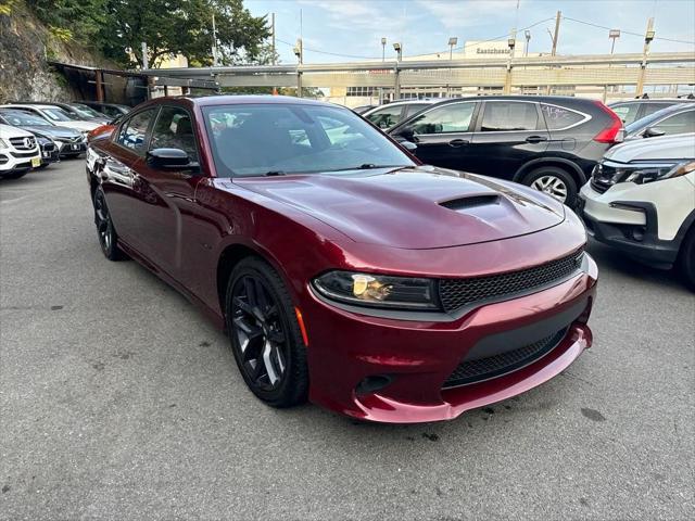 used 2022 Dodge Charger car, priced at $27,817