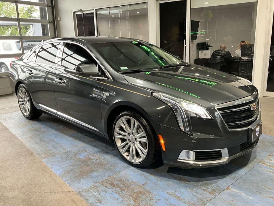used 2018 Cadillac XTS car, priced at $18,697