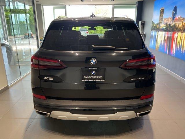 used 2022 BMW X5 car, priced at $50,491
