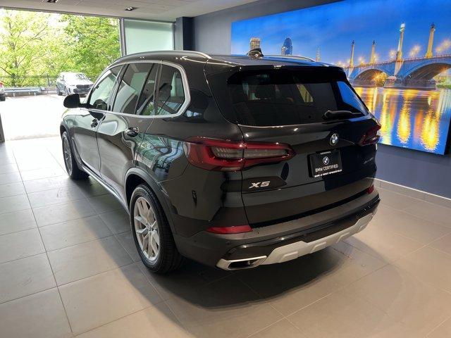 used 2022 BMW X5 car, priced at $50,491