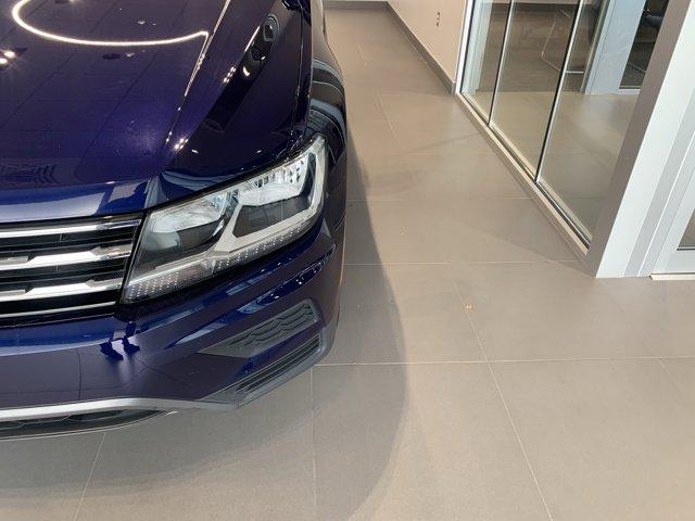 used 2021 Volkswagen Tiguan car, priced at $20,001