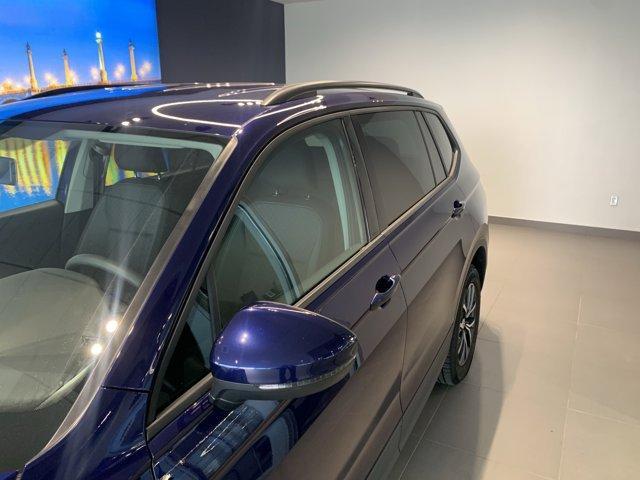 used 2021 Volkswagen Tiguan car, priced at $20,001