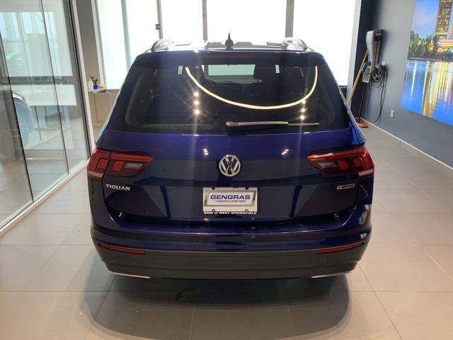 used 2021 Volkswagen Tiguan car, priced at $20,001