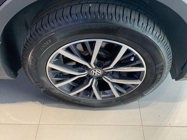 used 2021 Volkswagen Tiguan car, priced at $20,001