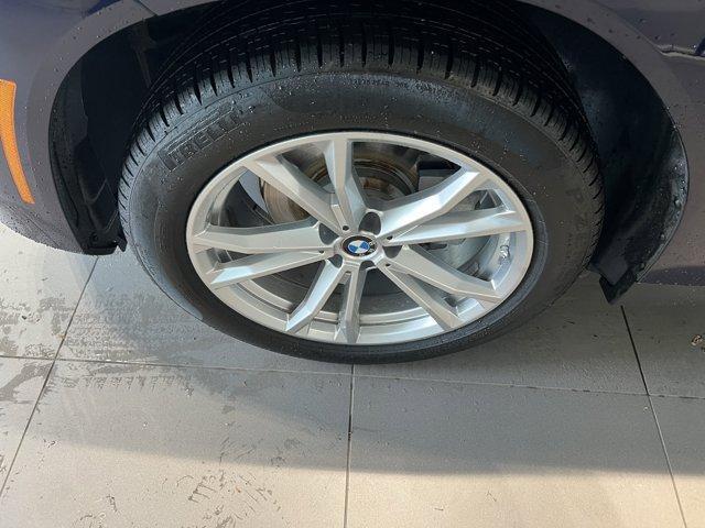 used 2025 BMW X3 car, priced at $54,991