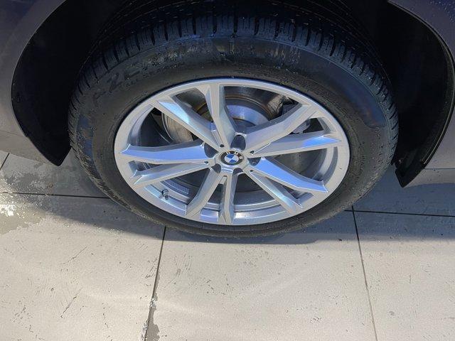 used 2025 BMW X3 car, priced at $54,991