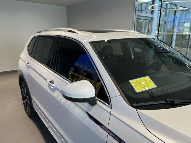 used 2024 Volkswagen Tiguan car, priced at $33,491