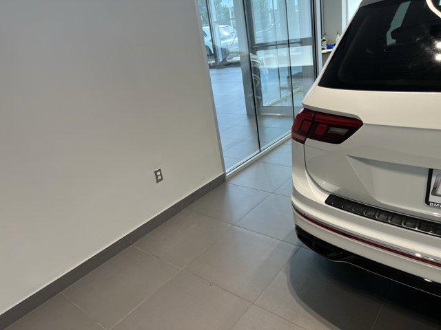 used 2024 Volkswagen Tiguan car, priced at $33,491
