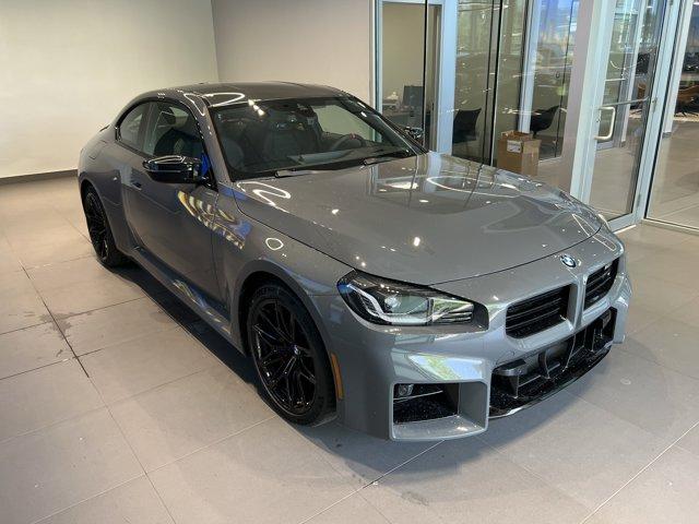 new 2025 BMW M2 car, priced at $78,175