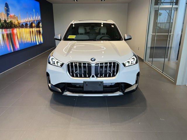 used 2024 BMW X1 car, priced at $38,991