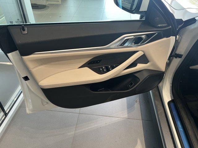 new 2025 BMW i4 Gran Coupe car, priced at $70,425