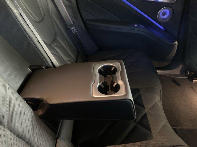 new 2025 BMW XM car, priced at $165,545