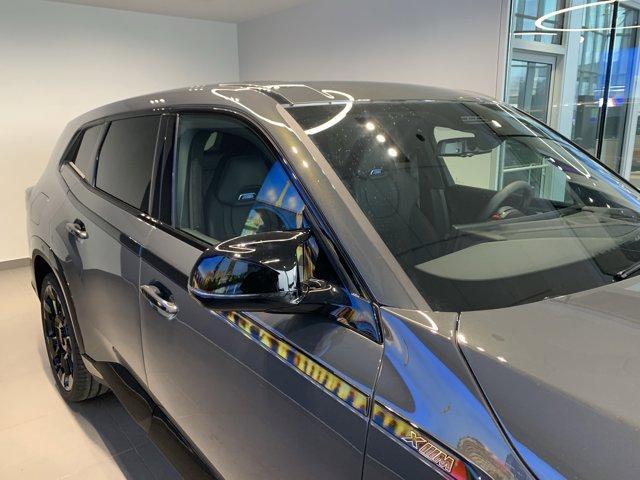 new 2025 BMW XM car, priced at $165,545
