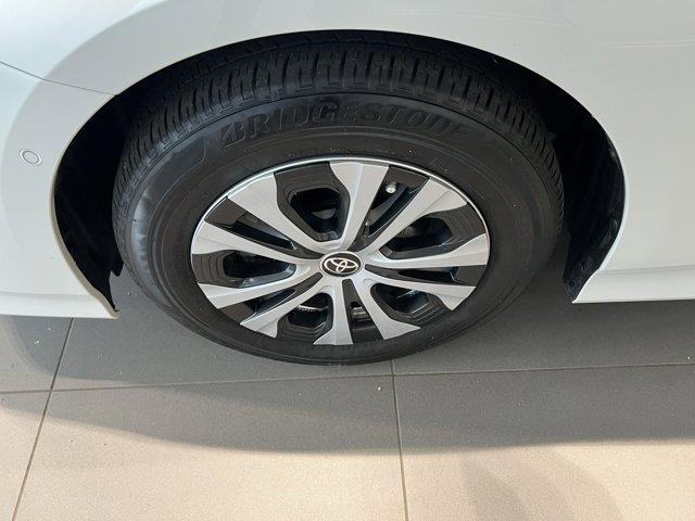 used 2022 Toyota Prius Prime car, priced at $27,491