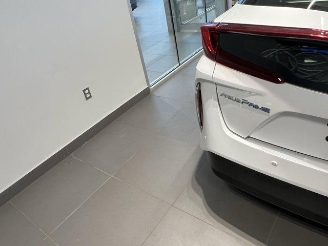 used 2022 Toyota Prius Prime car, priced at $27,491