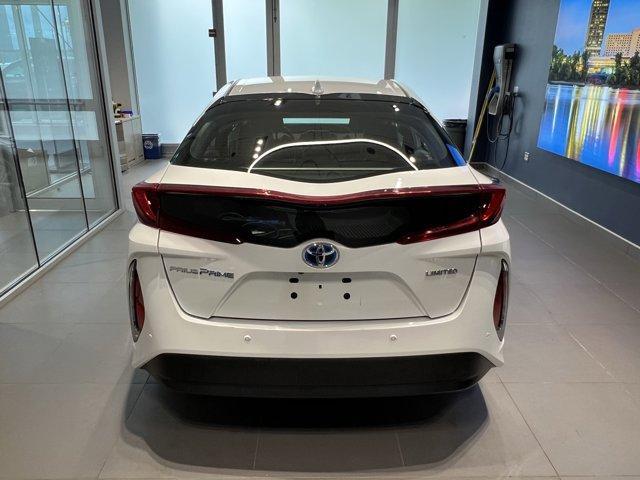 used 2022 Toyota Prius Prime car, priced at $27,491