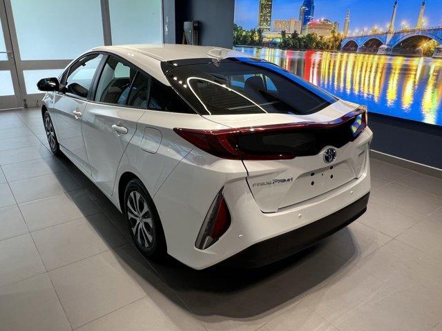 used 2022 Toyota Prius Prime car, priced at $27,491