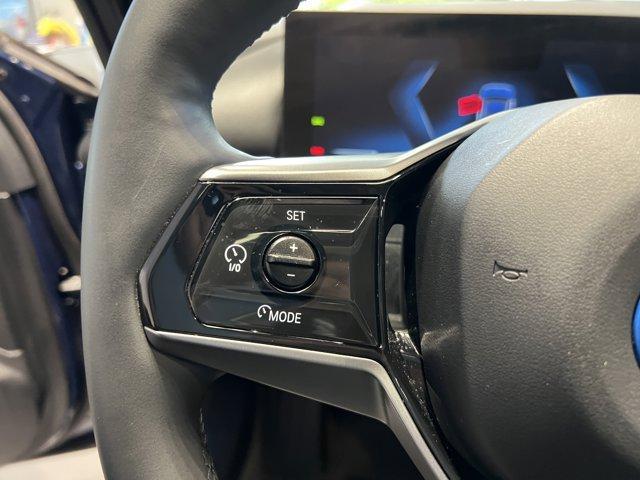 used 2024 BMW i5 car, priced at $49,491