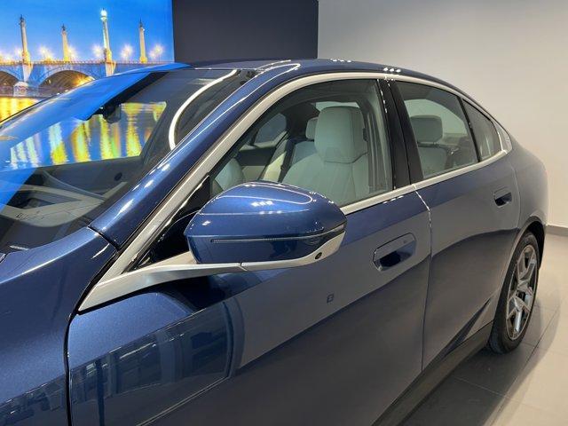 used 2024 BMW i5 car, priced at $49,491