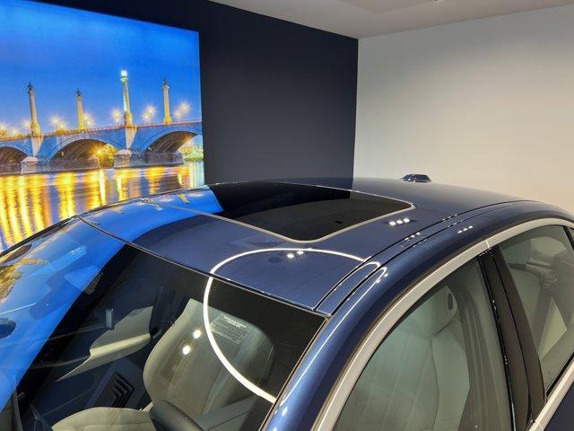 used 2024 BMW i5 car, priced at $49,491