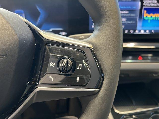 used 2024 BMW i5 car, priced at $49,491