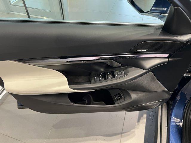 used 2024 BMW i5 car, priced at $49,491