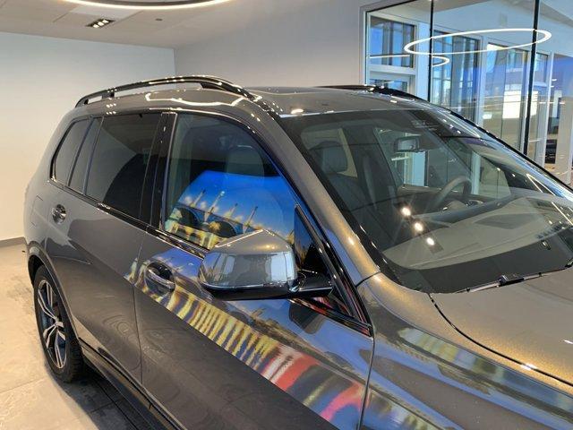 new 2025 BMW X7 car, priced at $101,975