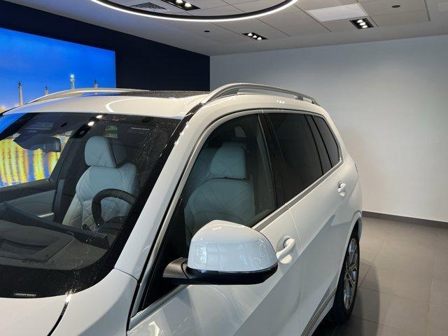 new 2026 BMW X7 car, priced at $93,455
