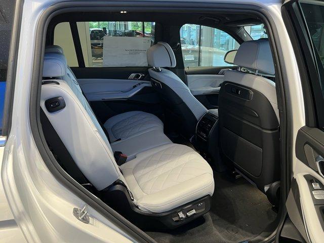 new 2026 BMW X7 car, priced at $93,455