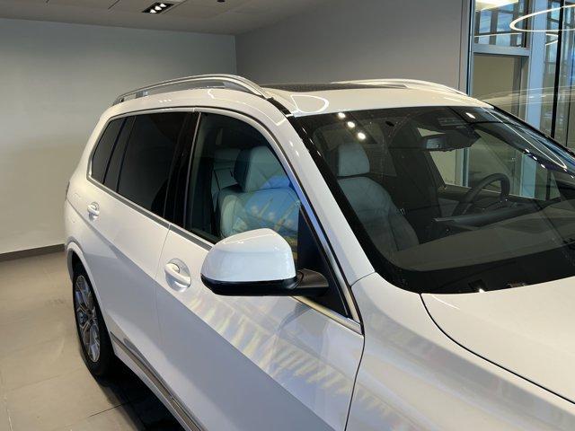 new 2026 BMW X7 car, priced at $93,455