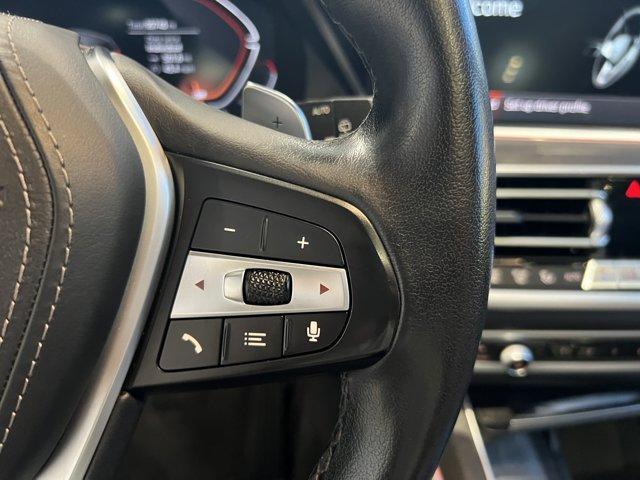 used 2021 BMW X5 car, priced at $26,691