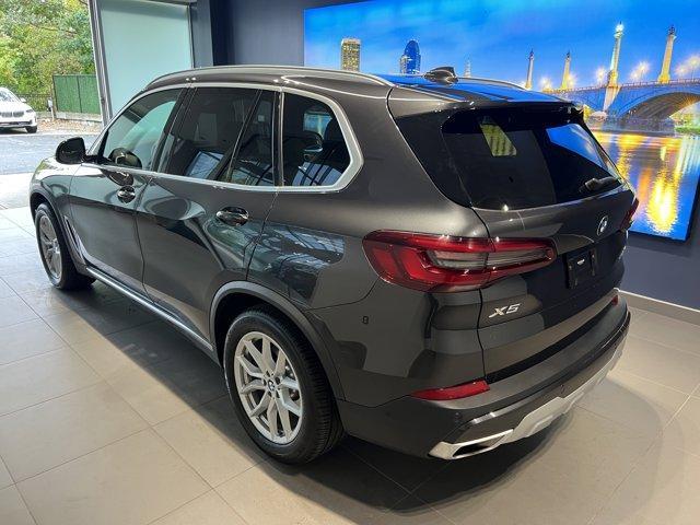 used 2021 BMW X5 car, priced at $26,691