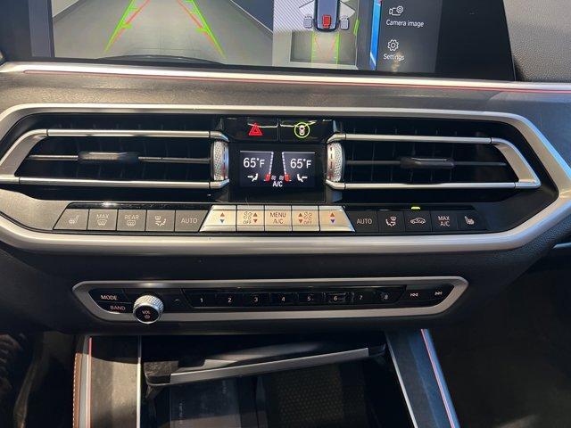 used 2021 BMW X5 car, priced at $26,691