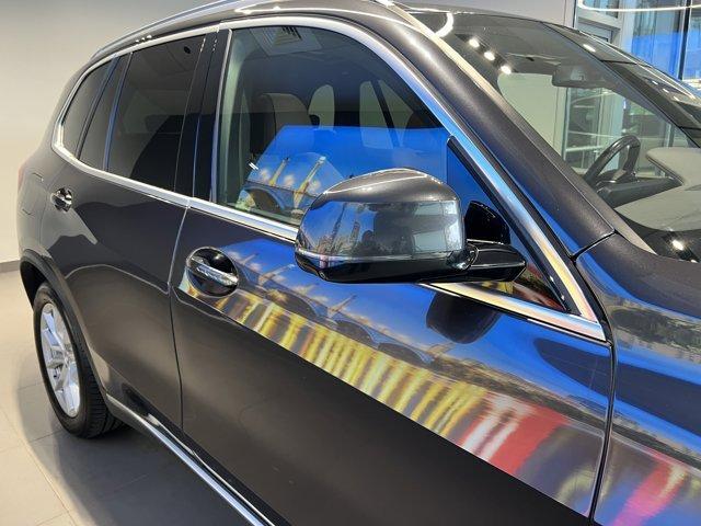 used 2021 BMW X5 car, priced at $26,691