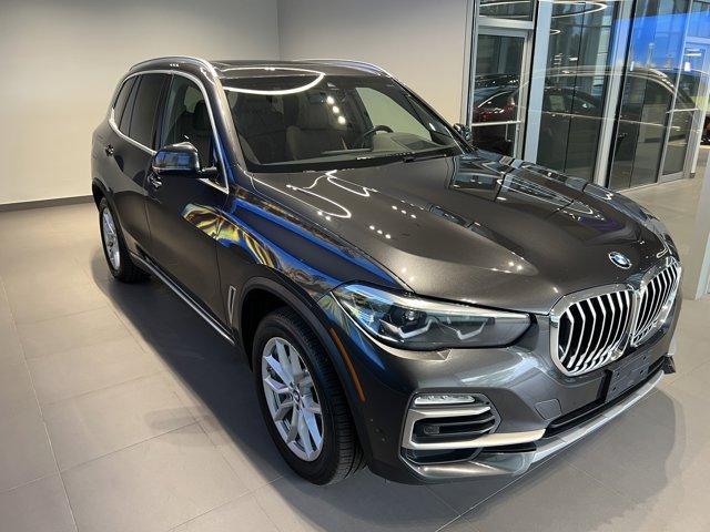used 2021 BMW X5 car, priced at $26,691