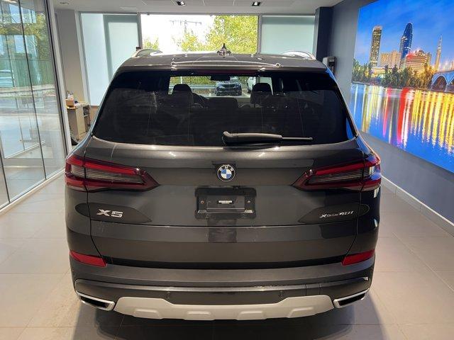 used 2021 BMW X5 car, priced at $26,691