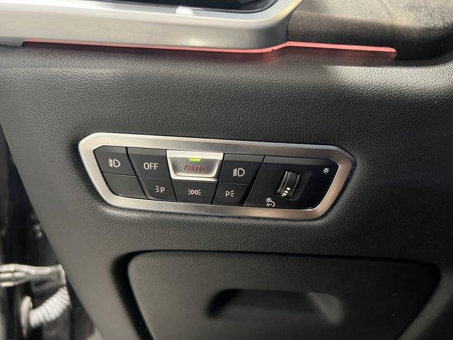 used 2021 BMW X5 car, priced at $26,691