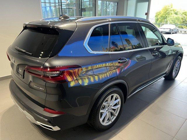 used 2021 BMW X5 car, priced at $26,691