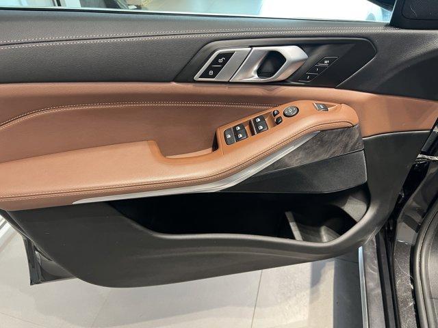 used 2021 BMW X5 car, priced at $26,691