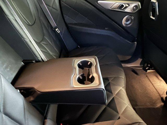 new 2025 BMW XM car, priced at $165,075