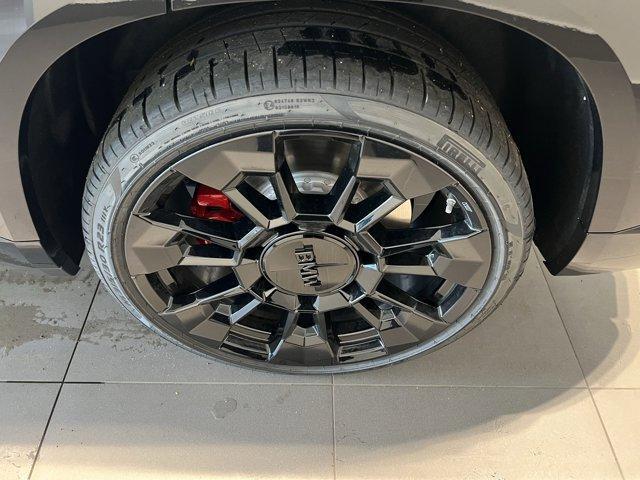 new 2025 BMW XM car, priced at $165,075