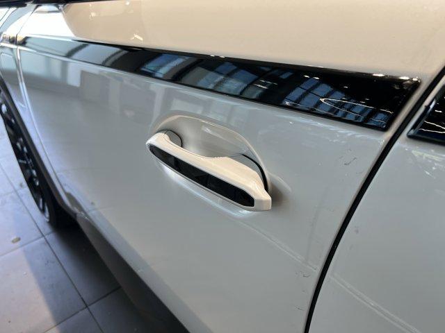 new 2025 BMW XM car, priced at $165,075
