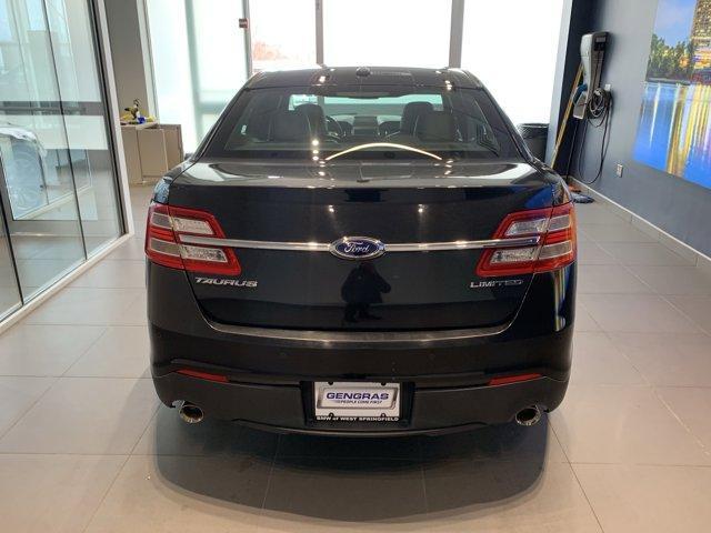 used 2015 Ford Taurus car, priced at $11,991