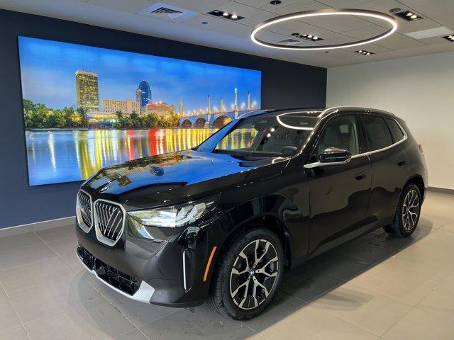 new 2026 BMW X3 car, priced at $57,390