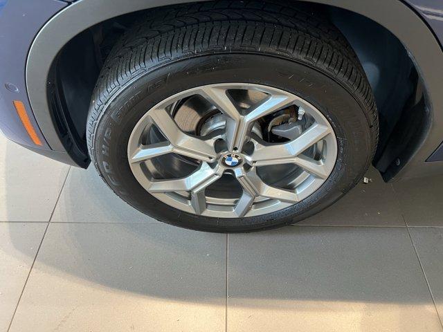 used 2023 BMW X3 car, priced at $40,991