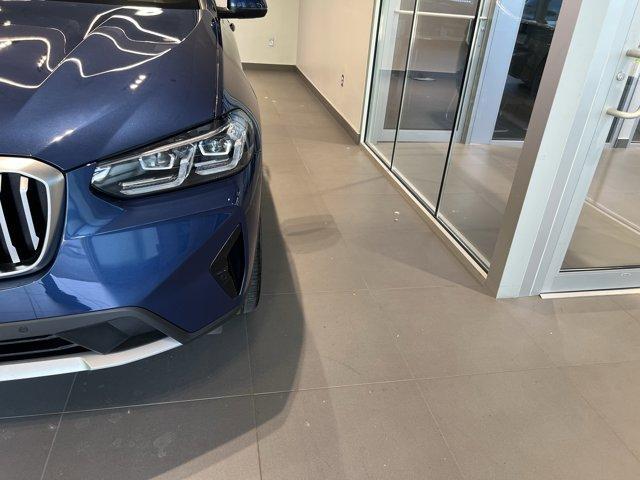 used 2023 BMW X3 car, priced at $40,991